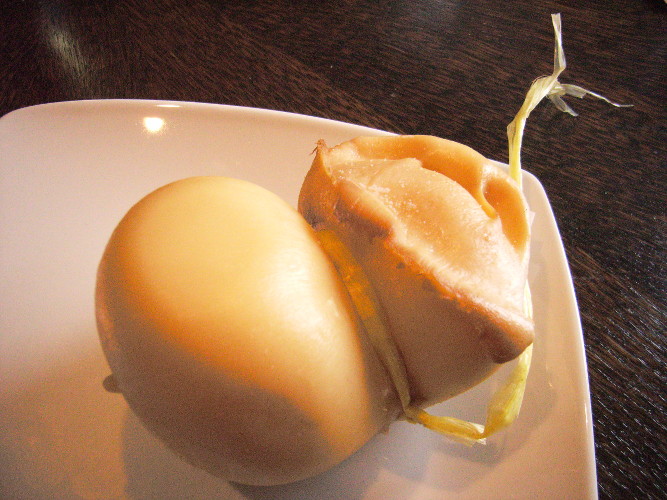 Scamorza affumicata